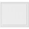 Ekena Millwork Legacy Raised Panel Decorative Wall Panel, 34"W x 30"H x 5/8"P WALP34X30X062LEG - alternate 4